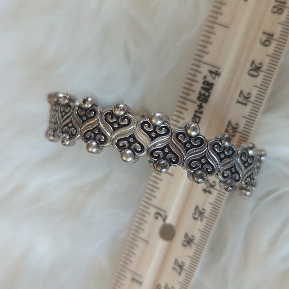 Silver bracelet - Picture 3 of 4